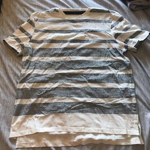 Five Four Soft Cotton Striped Tee